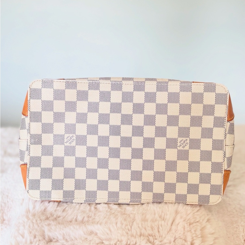 Hampstead PM Bag Damier Azur - Picture 5 of 12